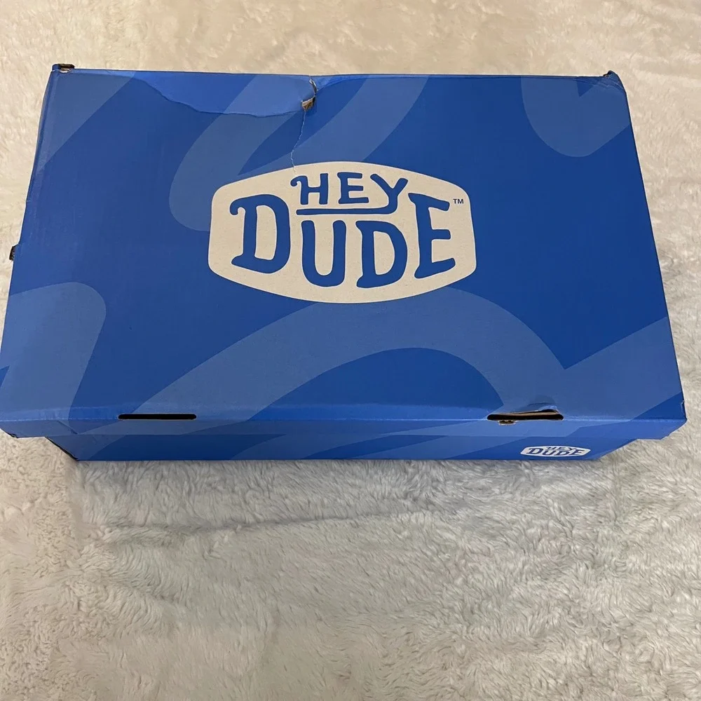Hey Dude hey dude